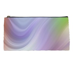 Gradient Blue, Orange, Green Pencil Case by ConteMonfrey