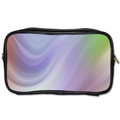 Gradient Blue, Orange, Green Toiletries Bag (one Side) by ConteMonfrey