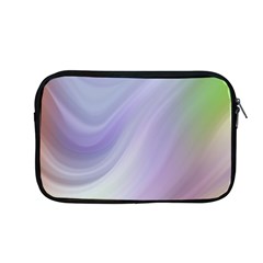 Gradient Blue, Orange, Green Apple Macbook Pro 13  Zipper Case by ConteMonfrey