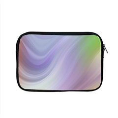 Gradient Blue, Orange, Green Apple Macbook Pro 15  Zipper Case by ConteMonfrey