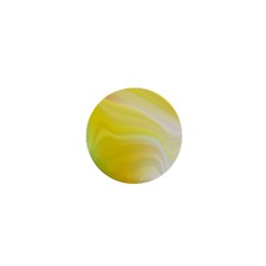 Gradient Green Yellow 1  Mini Magnets by ConteMonfrey