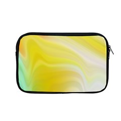 Gradient Green Yellow Apple Macbook Pro 13  Zipper Case by ConteMonfrey