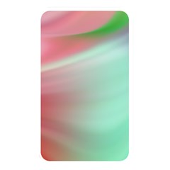 Gradient Pink, Blue, Red Memory Card Reader (rectangular) by ConteMonfrey