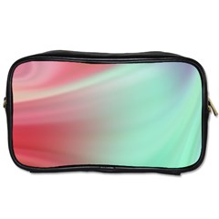 Gradient Pink, Blue, Red Toiletries Bag (two Sides) by ConteMonfrey