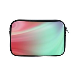 Gradient Pink, Blue, Red Apple Macbook Pro 13  Zipper Case by ConteMonfrey