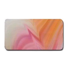 Gradient Orange, Purple, Pink Medium Bar Mat by ConteMonfrey