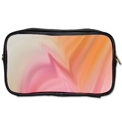 Gradient Orange, Purple, Pink Toiletries Bag (one Side) by ConteMonfrey