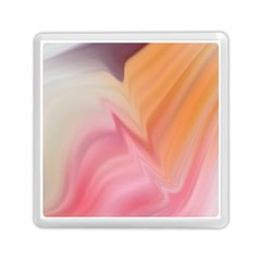 Gradient Orange, Purple, Pink Memory Card Reader (square) by ConteMonfrey