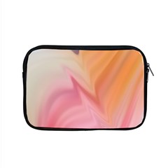 Gradient Orange, Purple, Pink Apple Macbook Pro 15  Zipper Case by ConteMonfrey