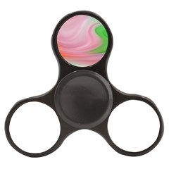 Gradient Pink Green Orange Finger Spinner