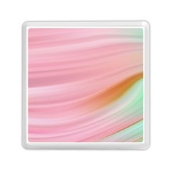 Gradient Ice Cream Pink Green Memory Card Reader (square) by ConteMonfrey