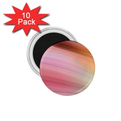 Gradient Brown, Green, Pink, Orange 1 75  Magnets (10 Pack)  by ConteMonfrey