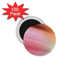 Gradient Brown, Green, Pink, Orange 1 75  Magnets (100 Pack)  by ConteMonfrey