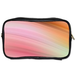 Gradient Brown, Green, Pink, Orange Toiletries Bag (one Side) by ConteMonfrey