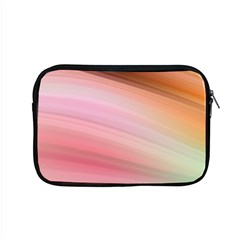 Gradient Brown, Green, Pink, Orange Apple Macbook Pro 15  Zipper Case by ConteMonfrey