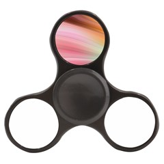 Gradient Brown, Green, Pink, Orange Finger Spinner