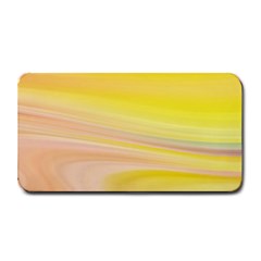 Gradient Orange, Red Medium Bar Mat by ConteMonfrey