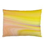 Gradient orange, red Pillow Case 26.62 x18.9  Pillow Case