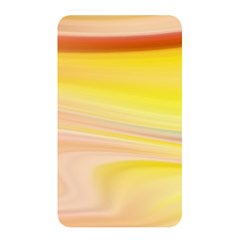 Gradient Orange, Red Memory Card Reader (rectangular) by ConteMonfrey