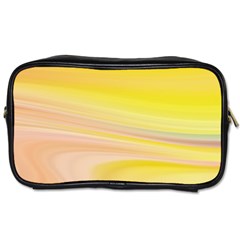 Gradient Orange, Red Toiletries Bag (one Side) by ConteMonfrey