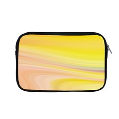 Gradient Orange, Red Apple Macbook Pro 13  Zipper Case by ConteMonfrey