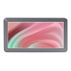 Gradient Pink Green Memory Card Reader (mini) by ConteMonfrey