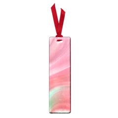 Gradient Pink Green Small Book Marks by ConteMonfrey