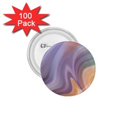 Gradient Purple Orange 1 75  Buttons (100 Pack)  by ConteMonfrey