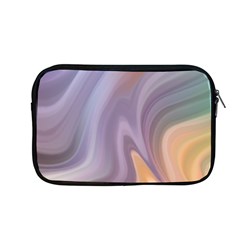 Gradient Purple Orange Apple Macbook Pro 13  Zipper Case by ConteMonfrey