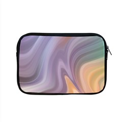 Gradient Purple Orange Apple Macbook Pro 15  Zipper Case by ConteMonfrey