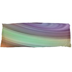 Gradient Blue Green Body Pillow Case Dakimakura (two Sides) by ConteMonfrey