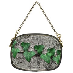 Vine On Damaged Wall Photo Chain Purse (one Side) by dflcprintsclothing