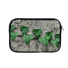 Vine On Damaged Wall Photo Apple Macbook Pro 13  Zipper Case by dflcprintsclothing