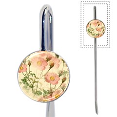 Flowers Petals Stem Bouquet Flora Floral Bloom Book Mark by Wegoenart