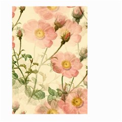 Flowers Petals Stem Bouquet Flora Floral Bloom Large Garden Flag (two Sides) by Wegoenart