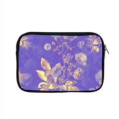 Flowers Petals Bouquet Stem Floral Pattern Apple MacBook Pro 15  Zipper Case