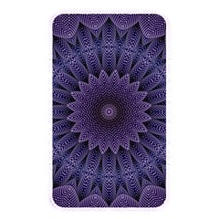 Shape Geometric Symmetrical Symmetry Wallpaper Memory Card Reader (rectangular) by Wegoenart