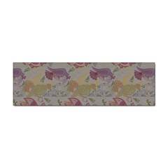 Pattern Armenian Birds Sticker (bumper)