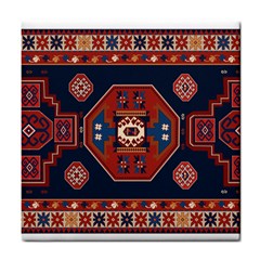 Armenian Carpet Tile Coaster by Gohar