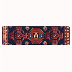 Armenian Carpet Large Bar Mat by Gohar