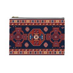 Armenian Carpet Cosmetic Bag (large) by Gohar