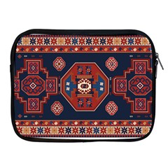 Armenian Carpet Apple Ipad 2/3/4 Zipper Cases by Gohar