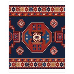 Armenian Carpet Drawstring Bag (small)