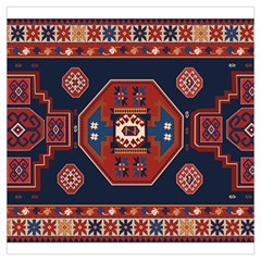 Armenian Carpet Lightweight Scarf  by Gohar