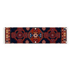 Armenian Carpet Banner And Sign 4  X 1  by Gohar