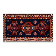 Armenian Carpet Banner And Sign 5  X 3  by Gohar