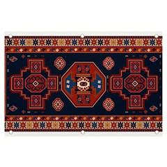 Armenian Carpet Banner And Sign 6  X 4  by Gohar