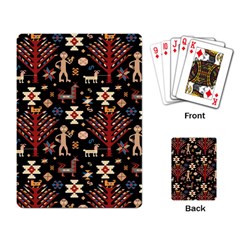 Carpet-symbols Playing Cards Single Design (rectangle) by Gohar