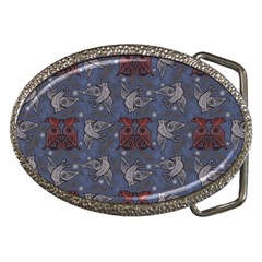 Armenian Ornaments Belt Buckles by Gohar