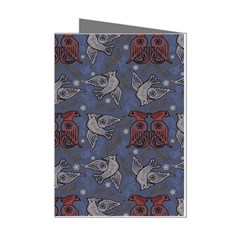 Armenian Ornaments Mini Greeting Cards (pkg Of 8)